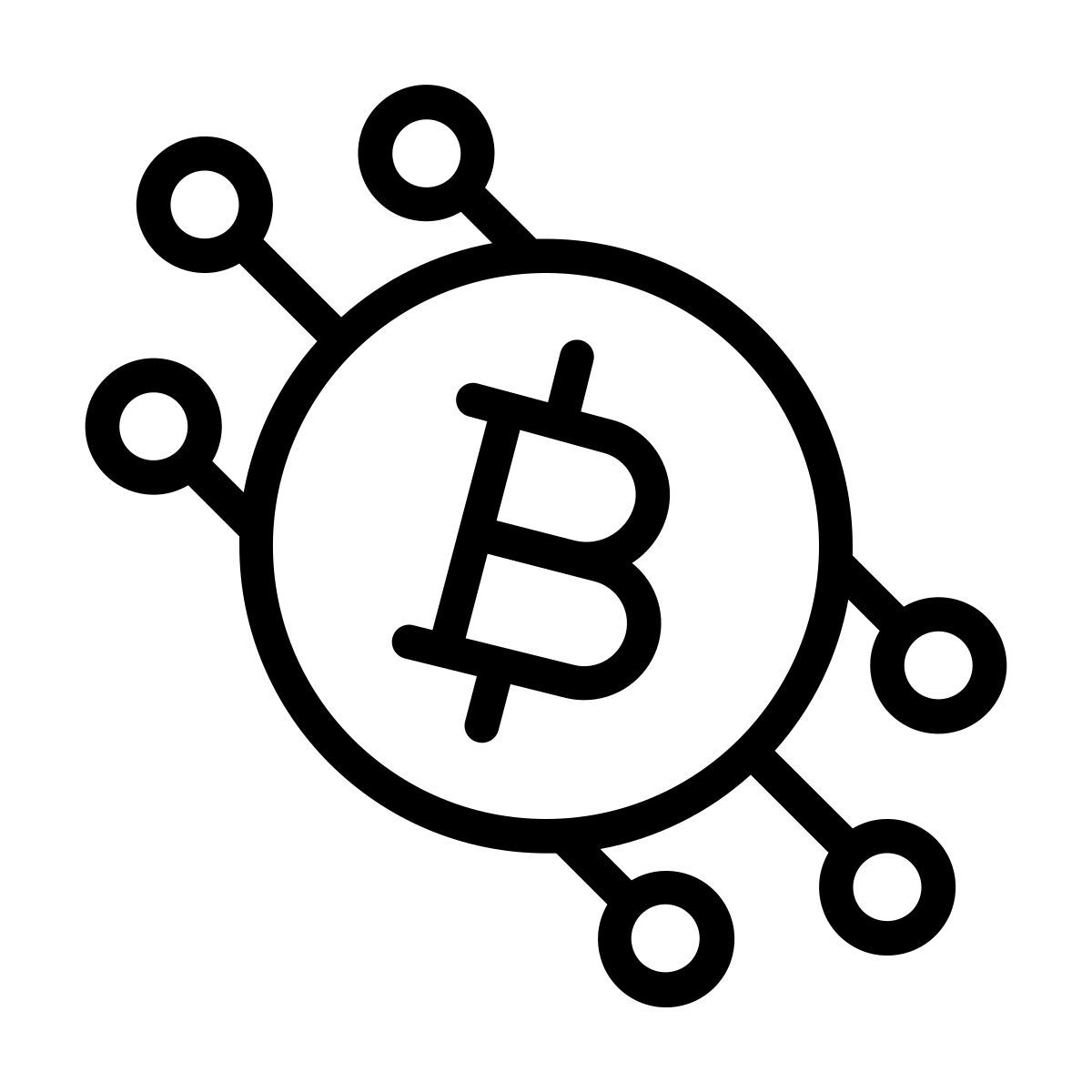 bitcoin connect icon