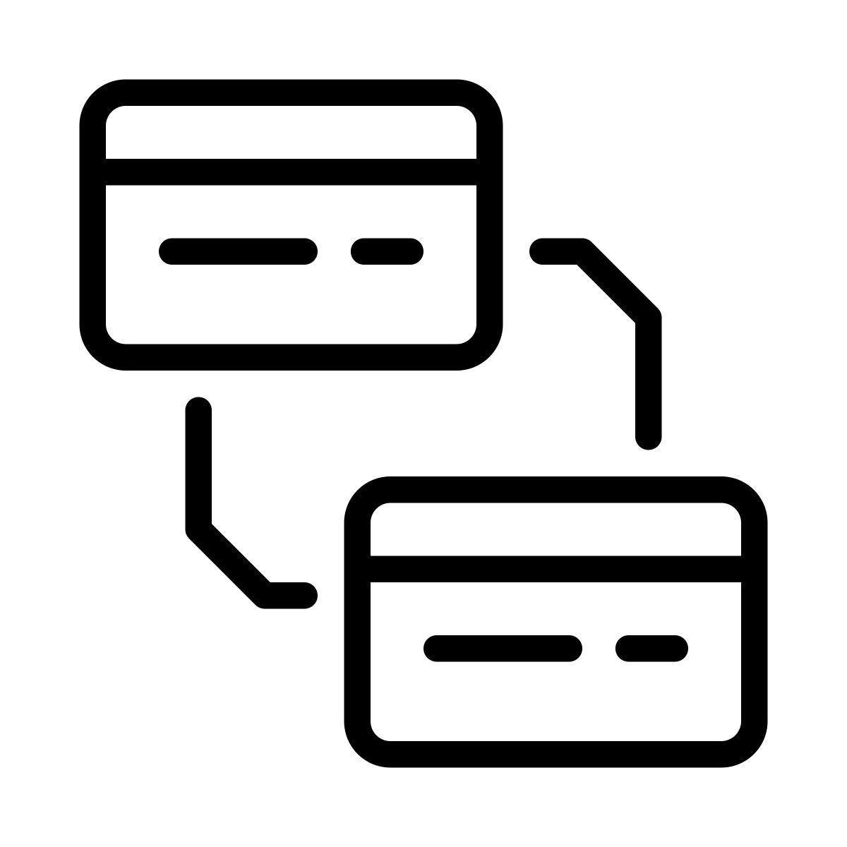 card p2p icon