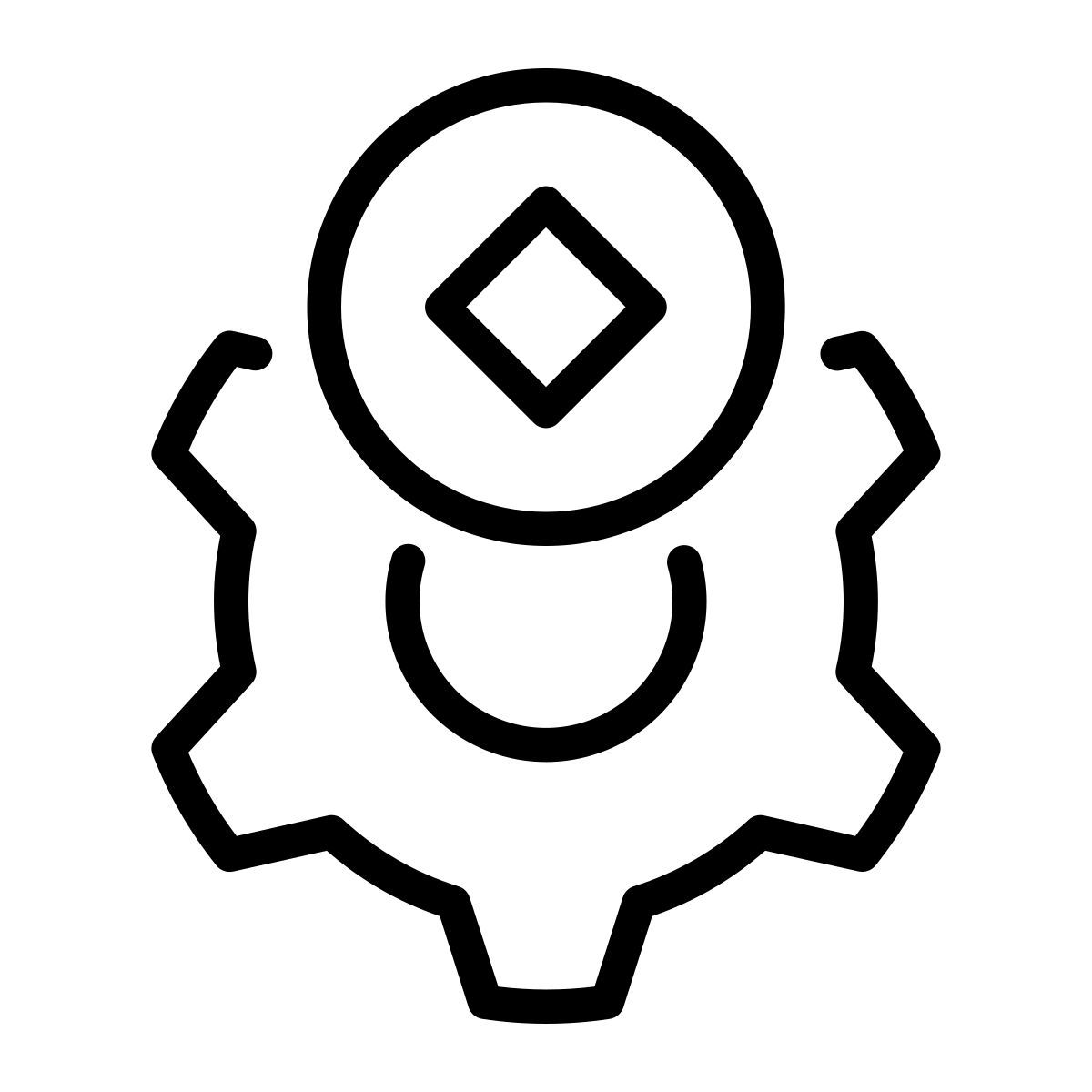 coin settings icon
