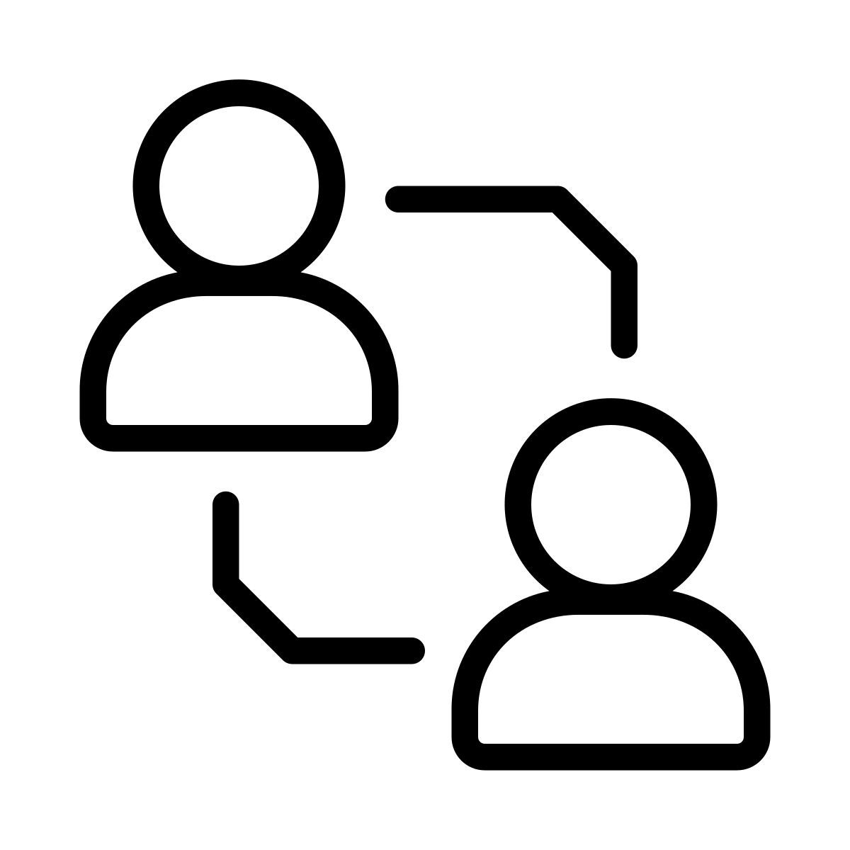 cross change copy icon