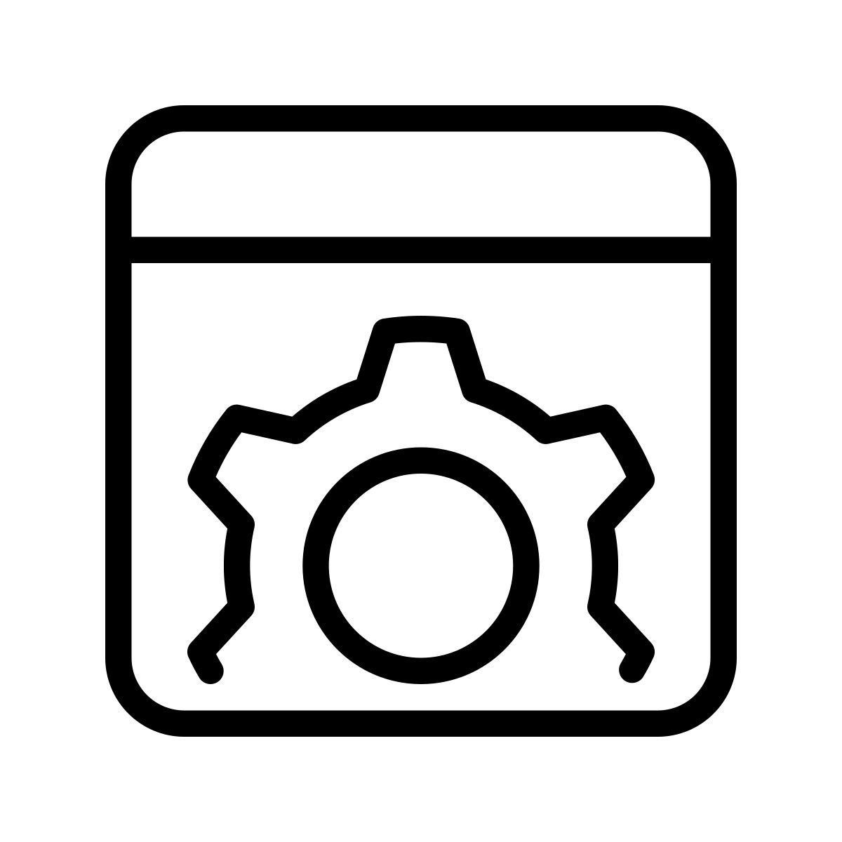 customization icon
