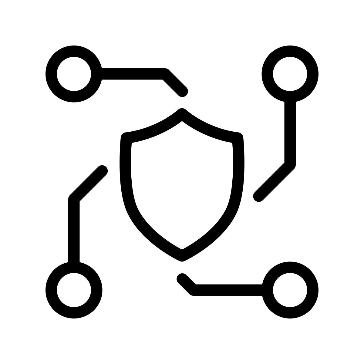 cyber security icon