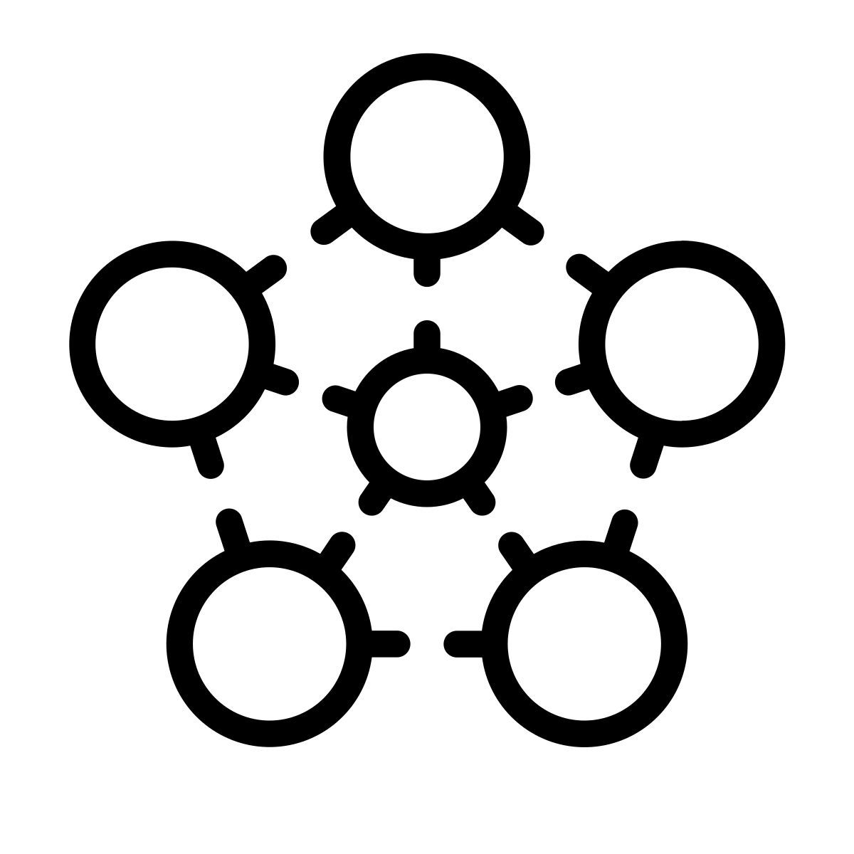decentralization icon