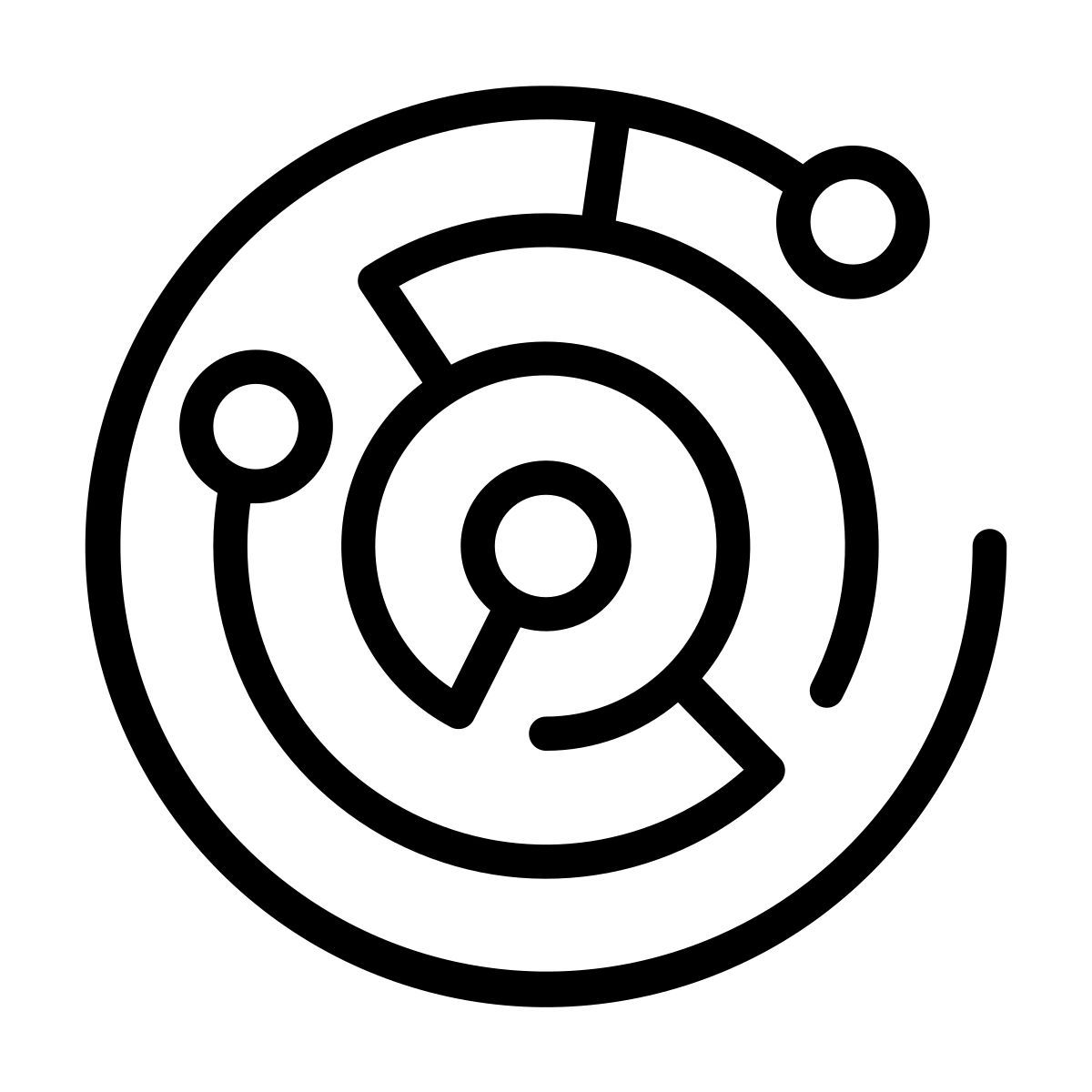 difficoltà icon