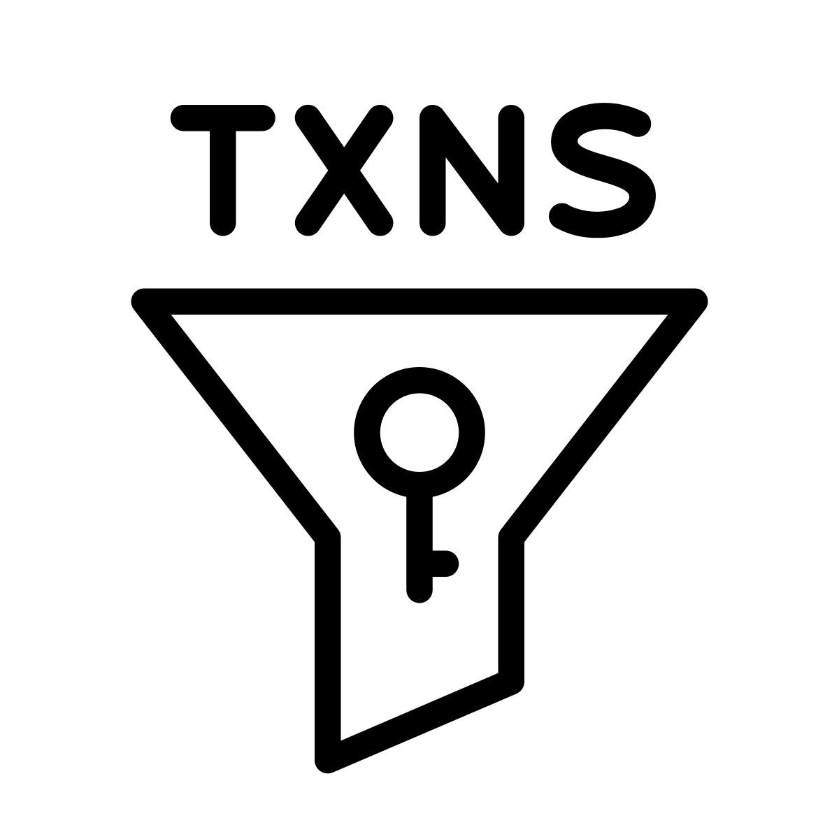 encryption txns icon