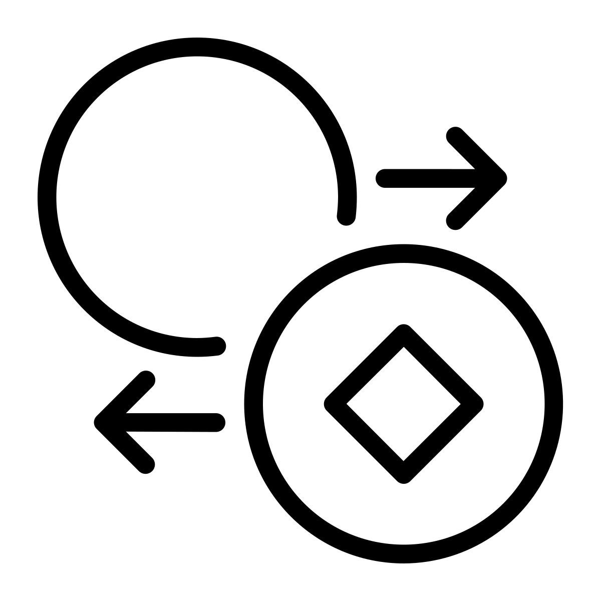 exchange icon
