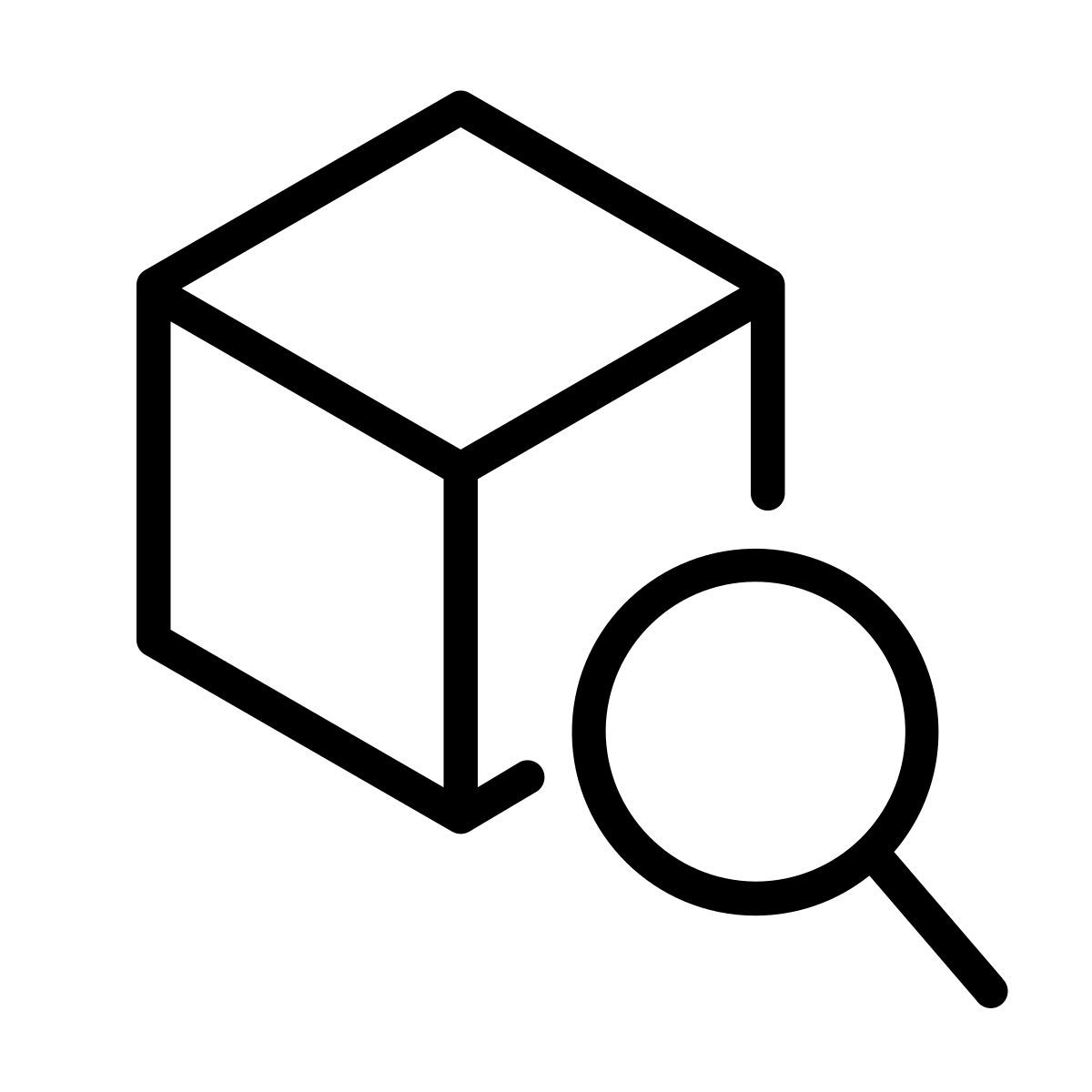 explorer block icon