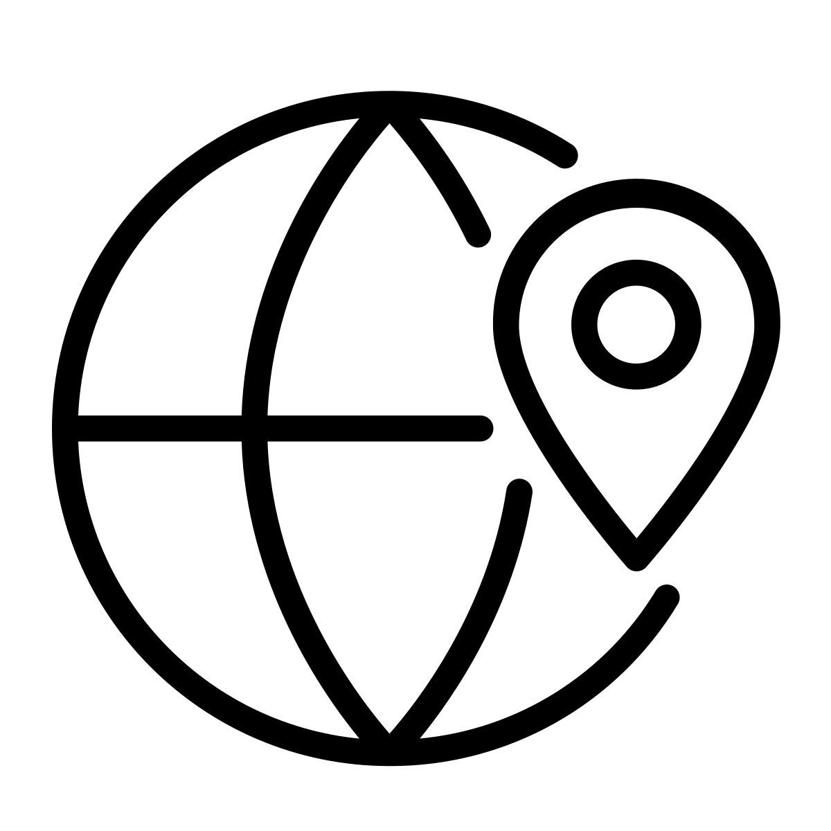 location icon