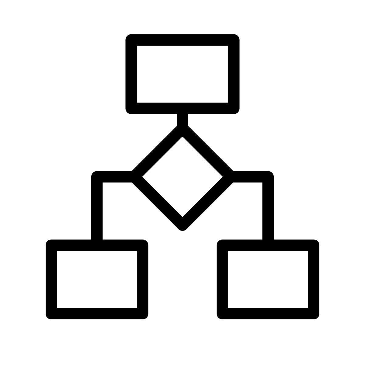 logic flow icon