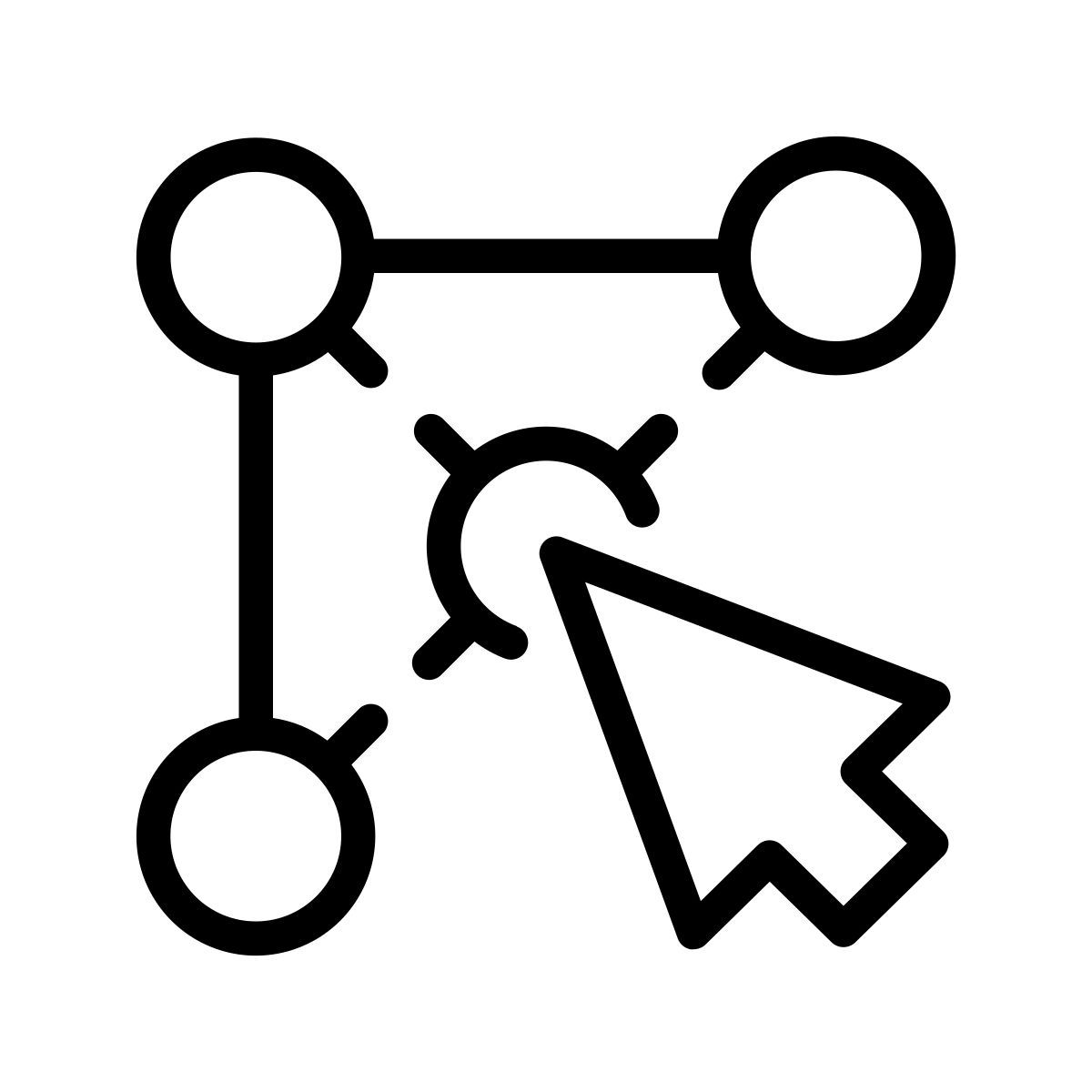 master nodes icon