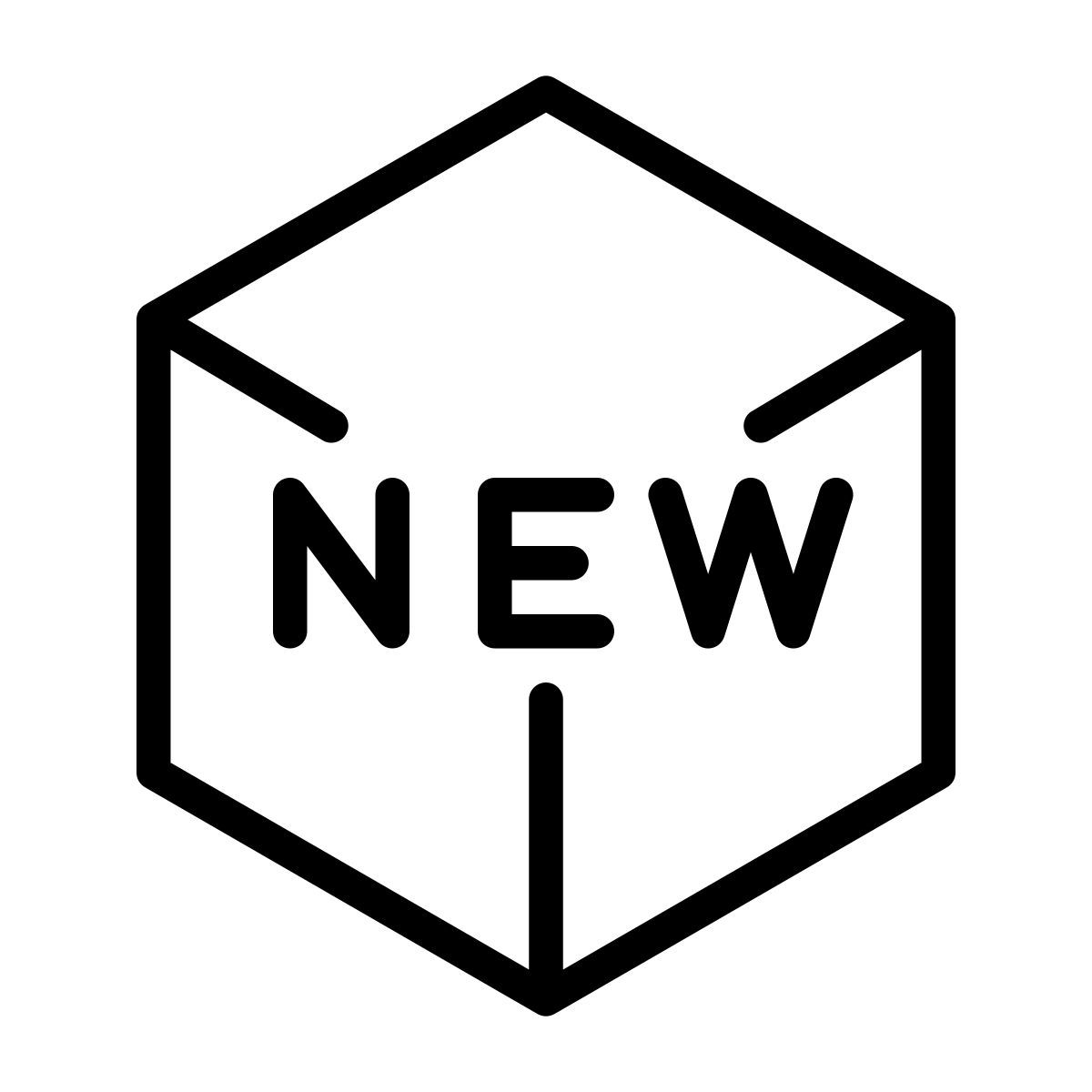 new block icon