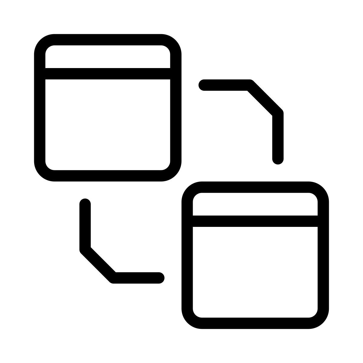 p2p icon