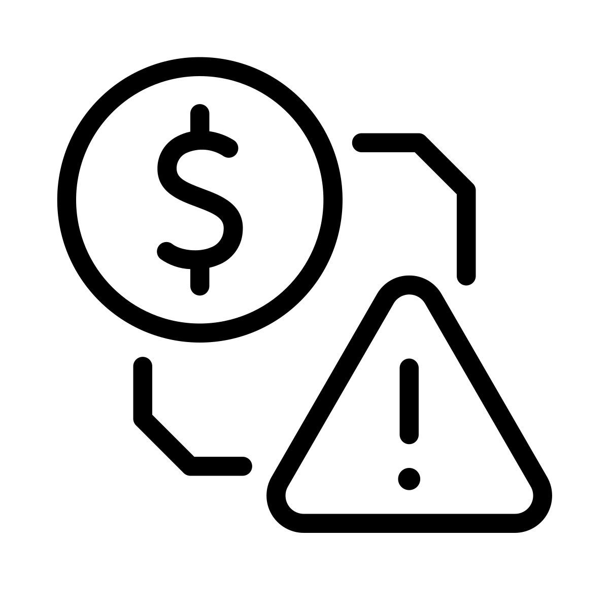 risk reward icon