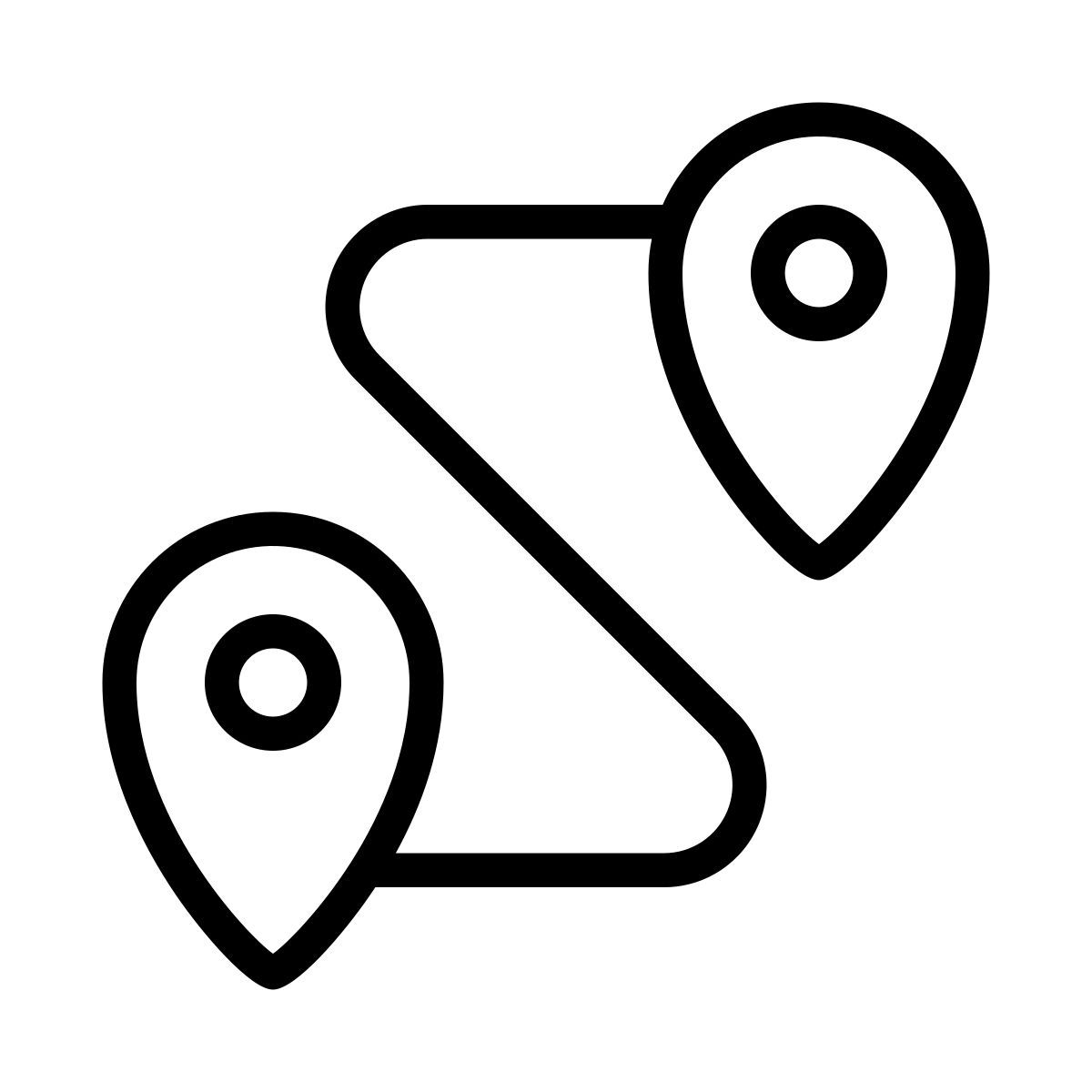 roadmap icon