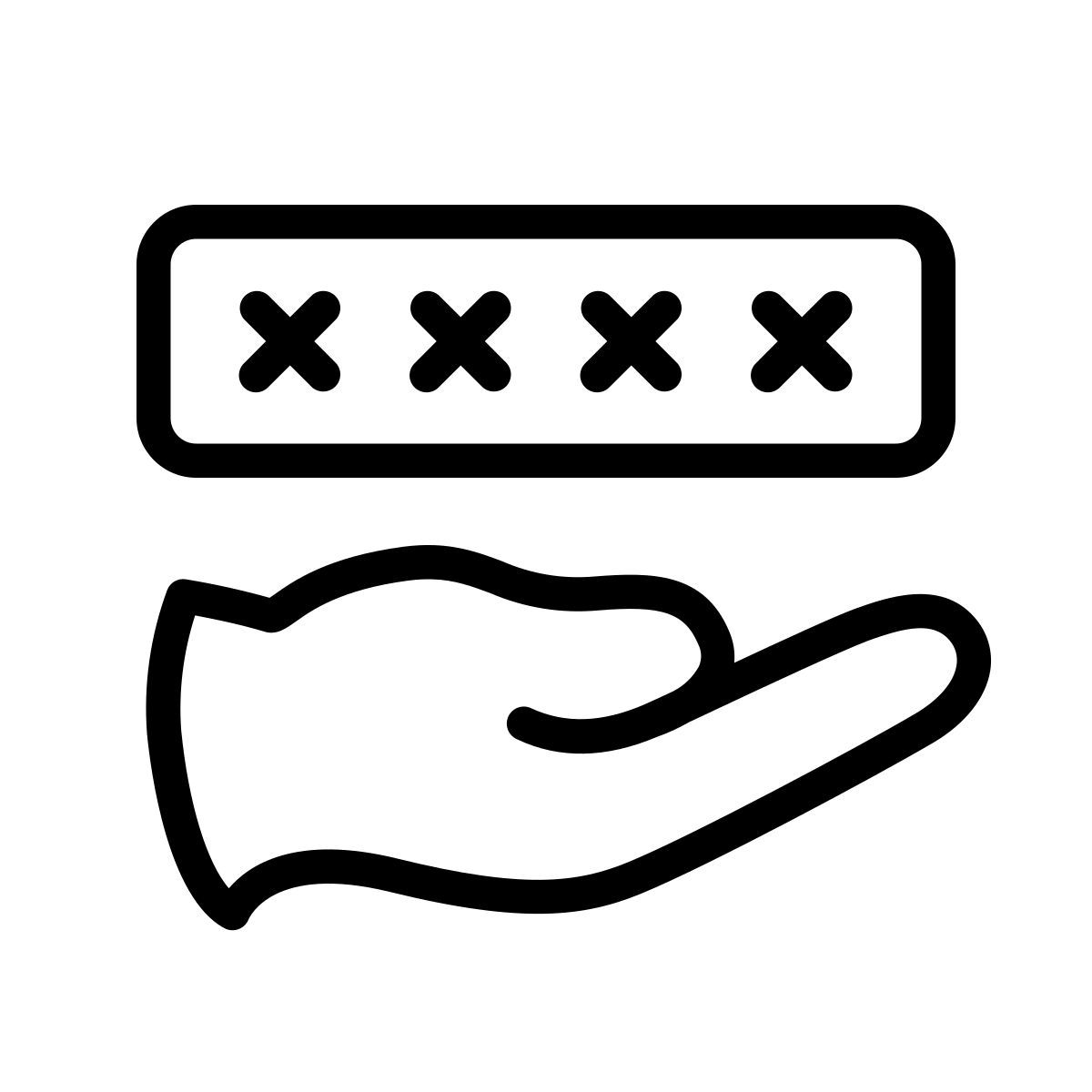 save password icon