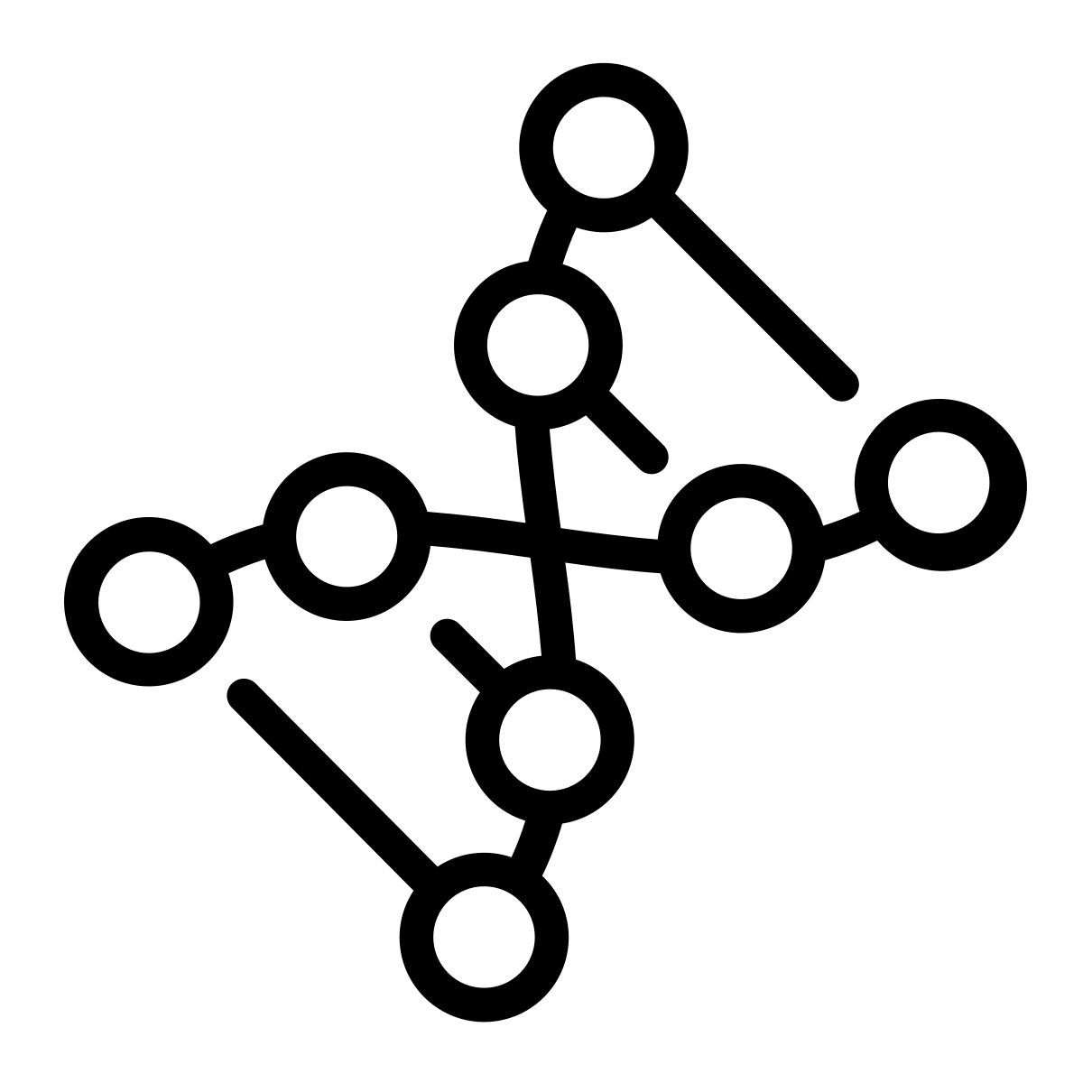 tokenomics dna icon