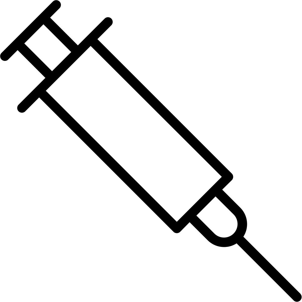 injection icon