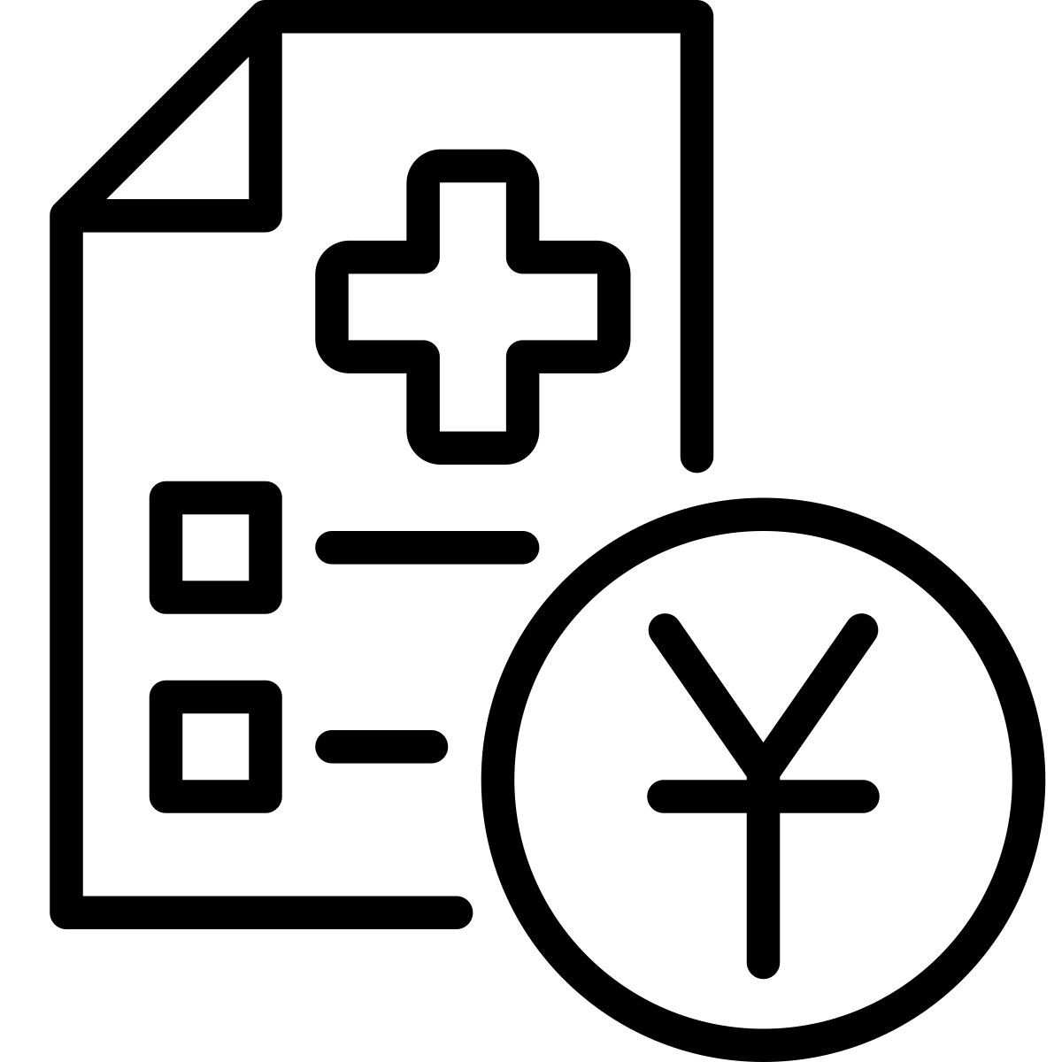 invoice icon