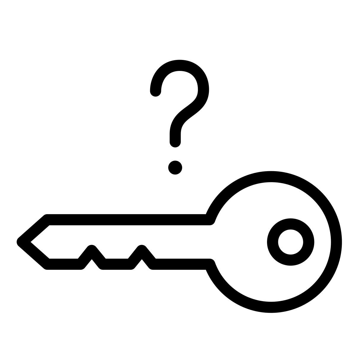 key icon