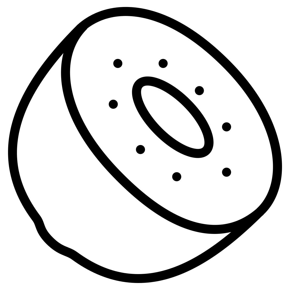 kiwi icon