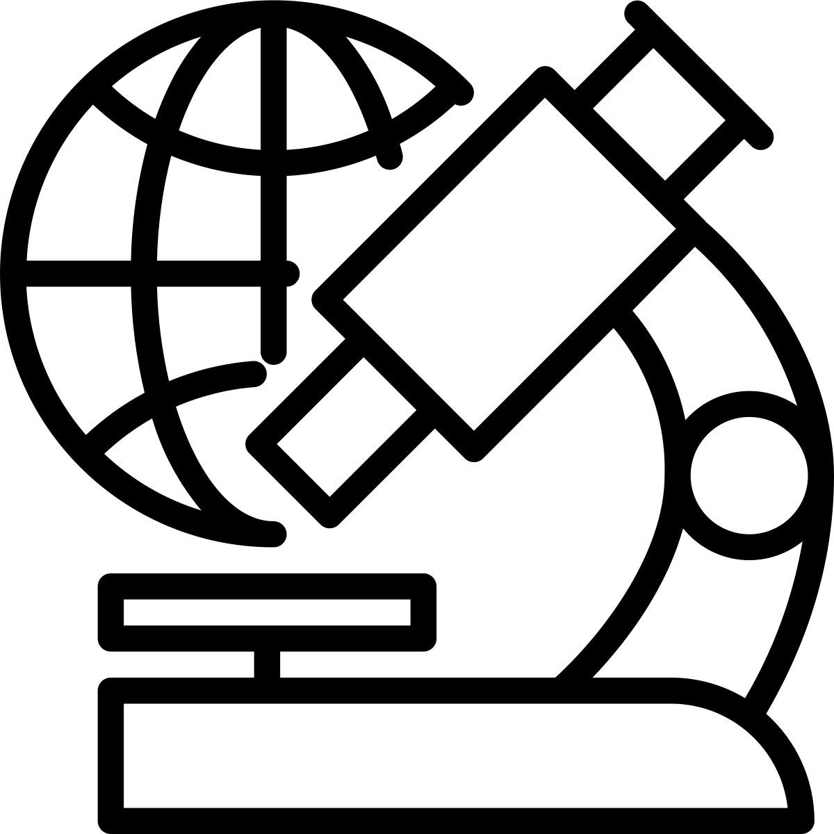 laboratory icon
