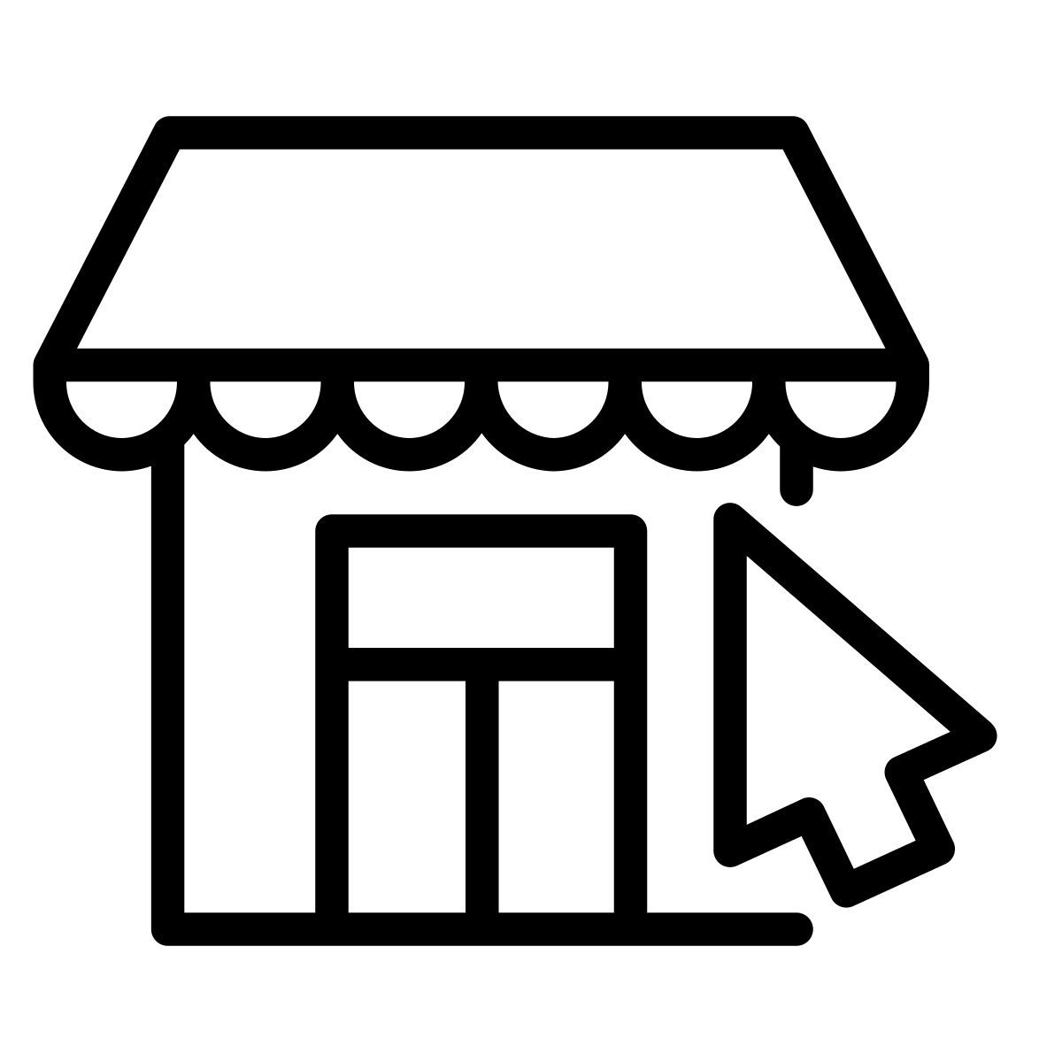 market icon