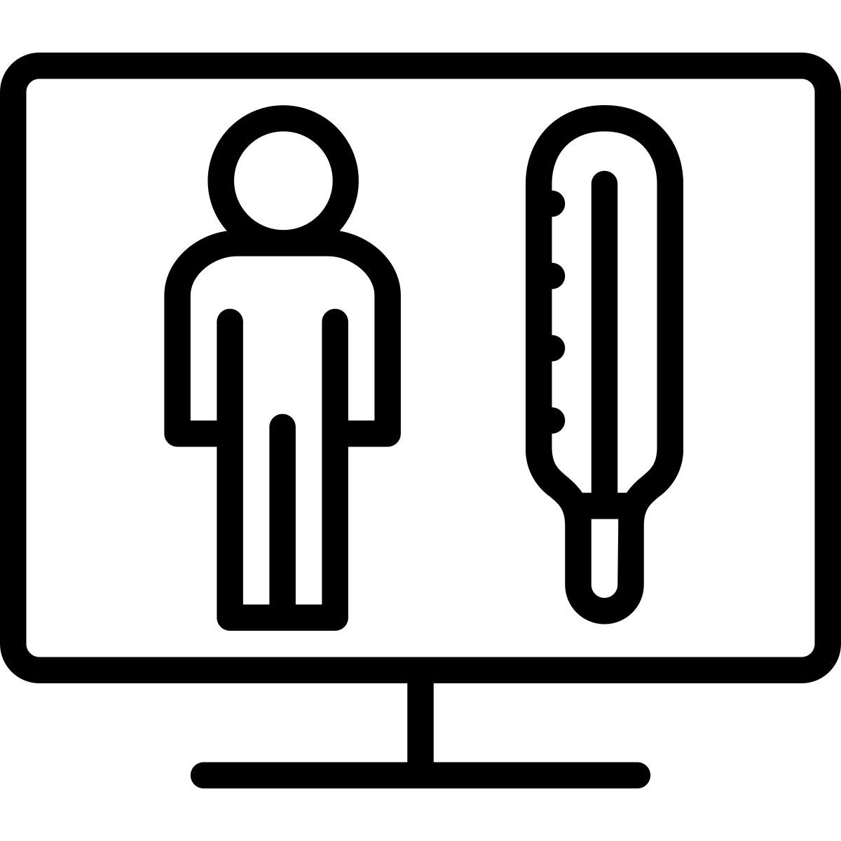 monitor icon