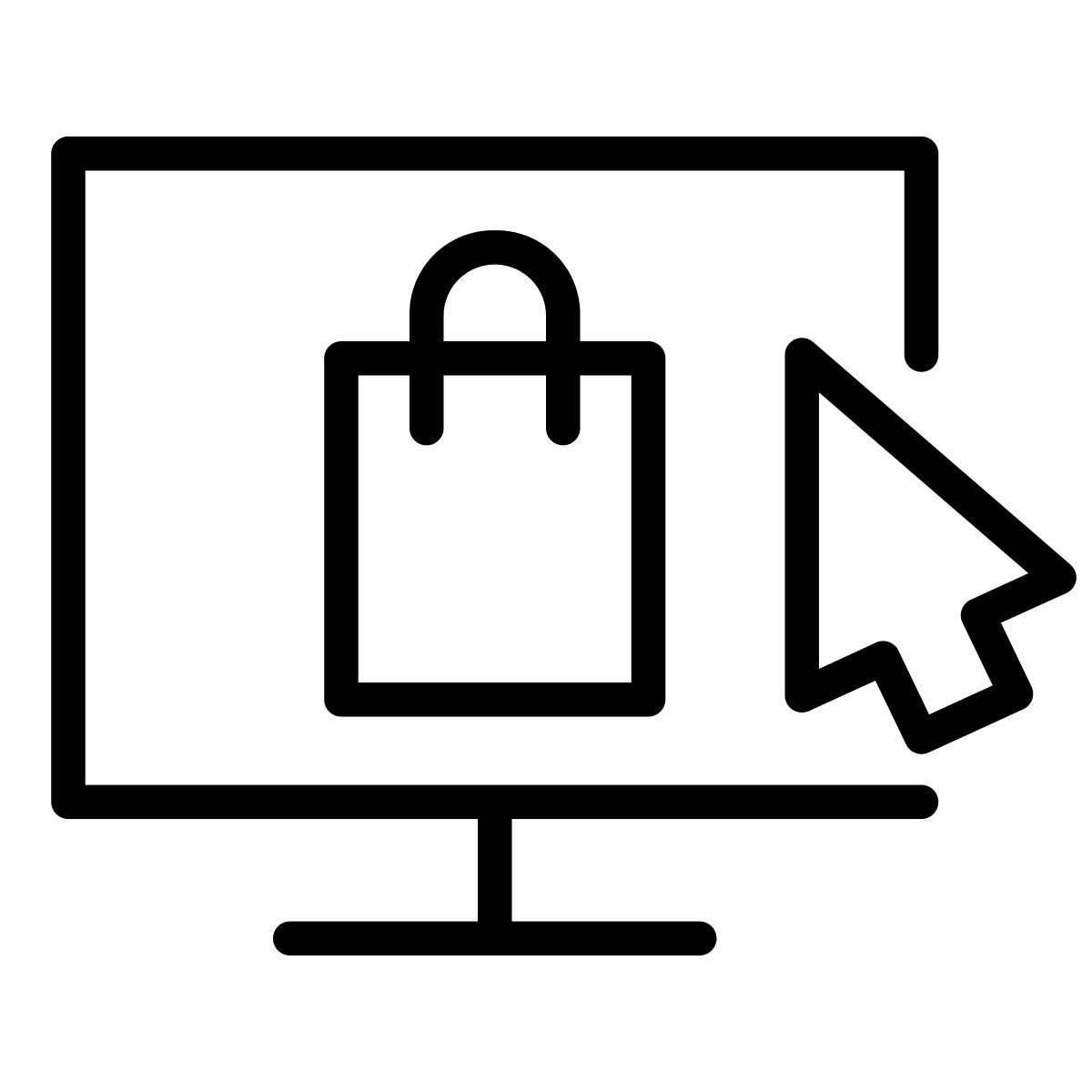 monitor icon