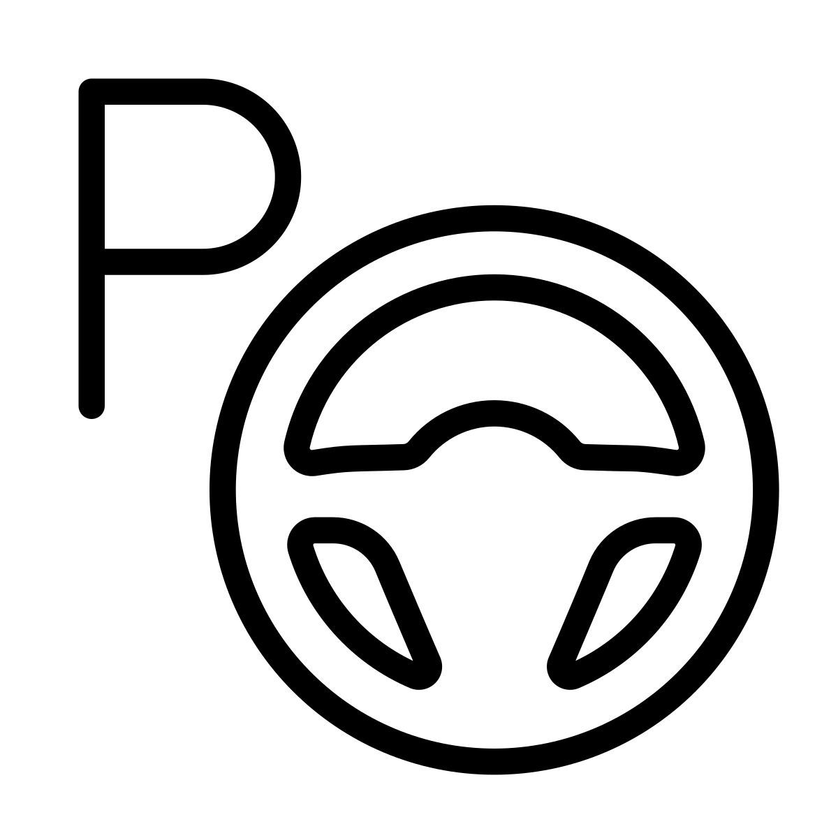 parking icon
