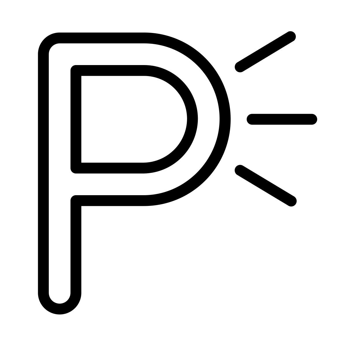 parking icon