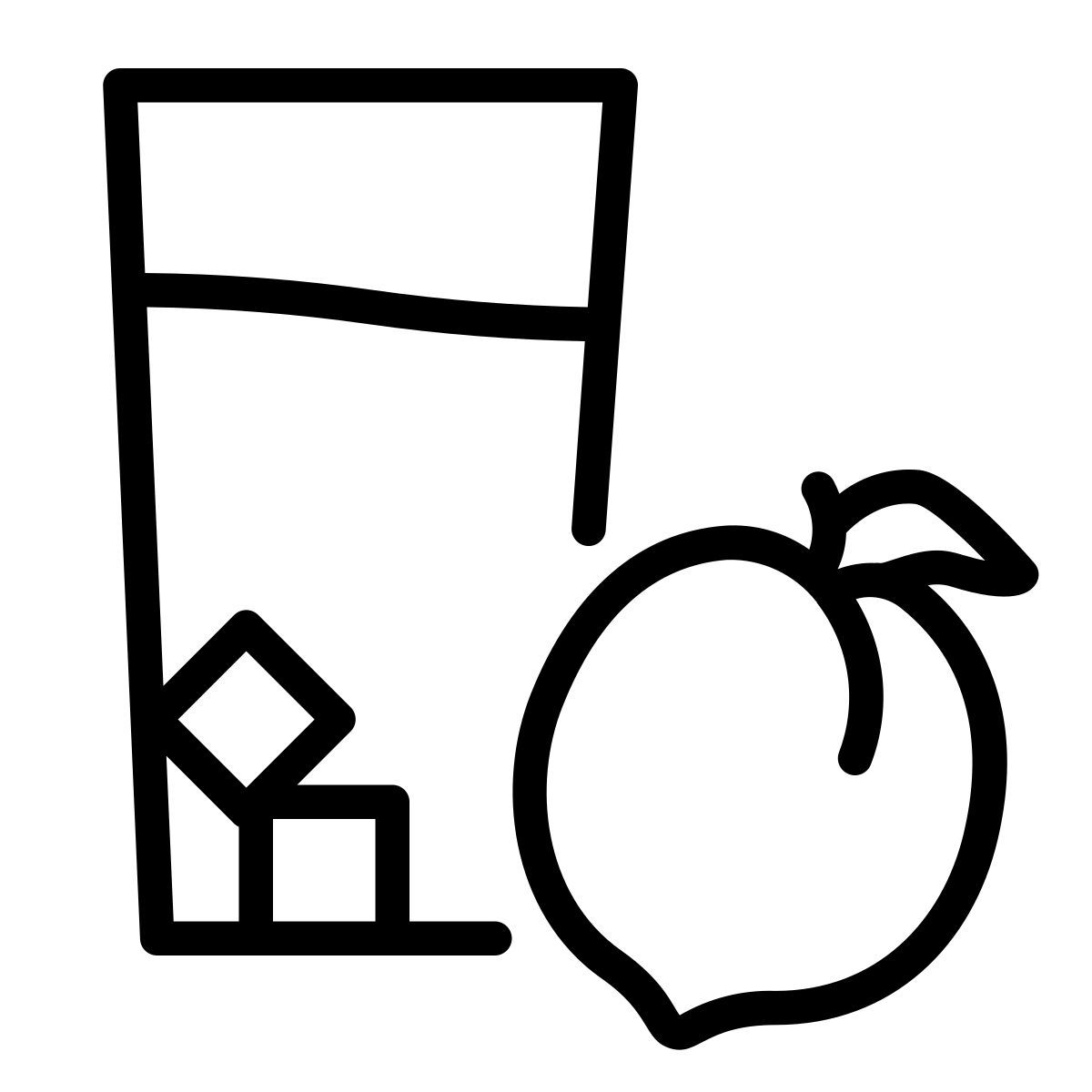 peach icon