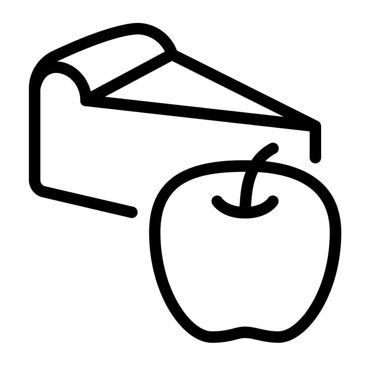 pie icon