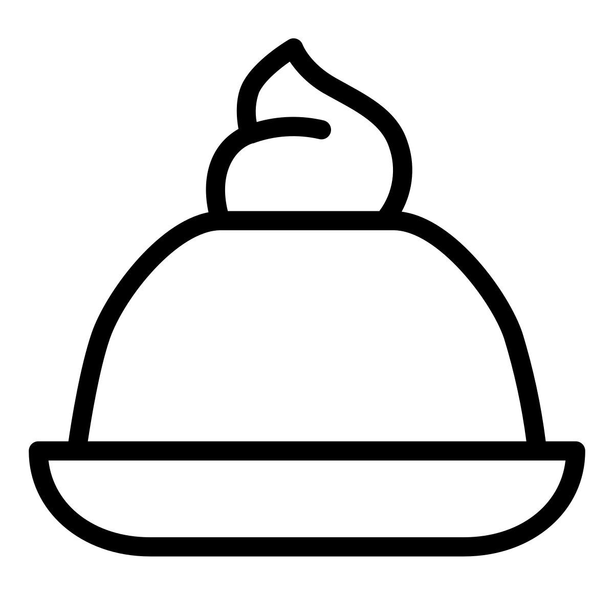 pudding icon