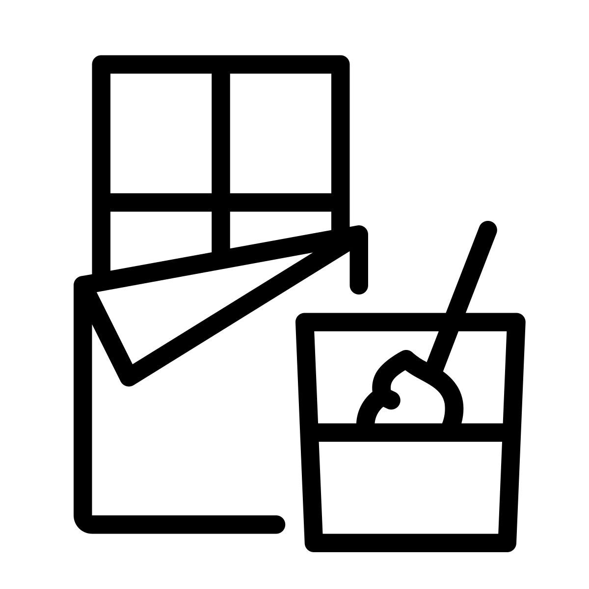 pudding icon
