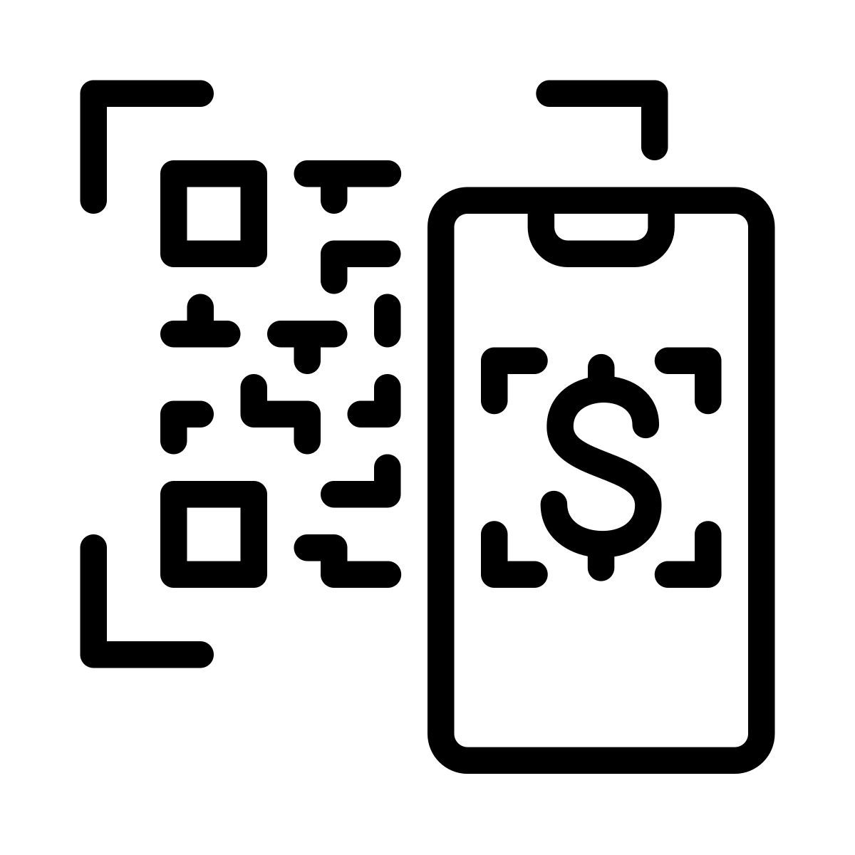 Qr icon