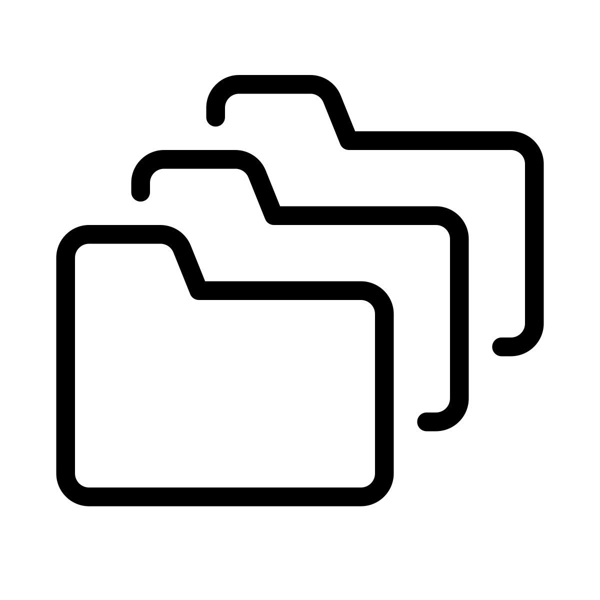 s3 folders icon