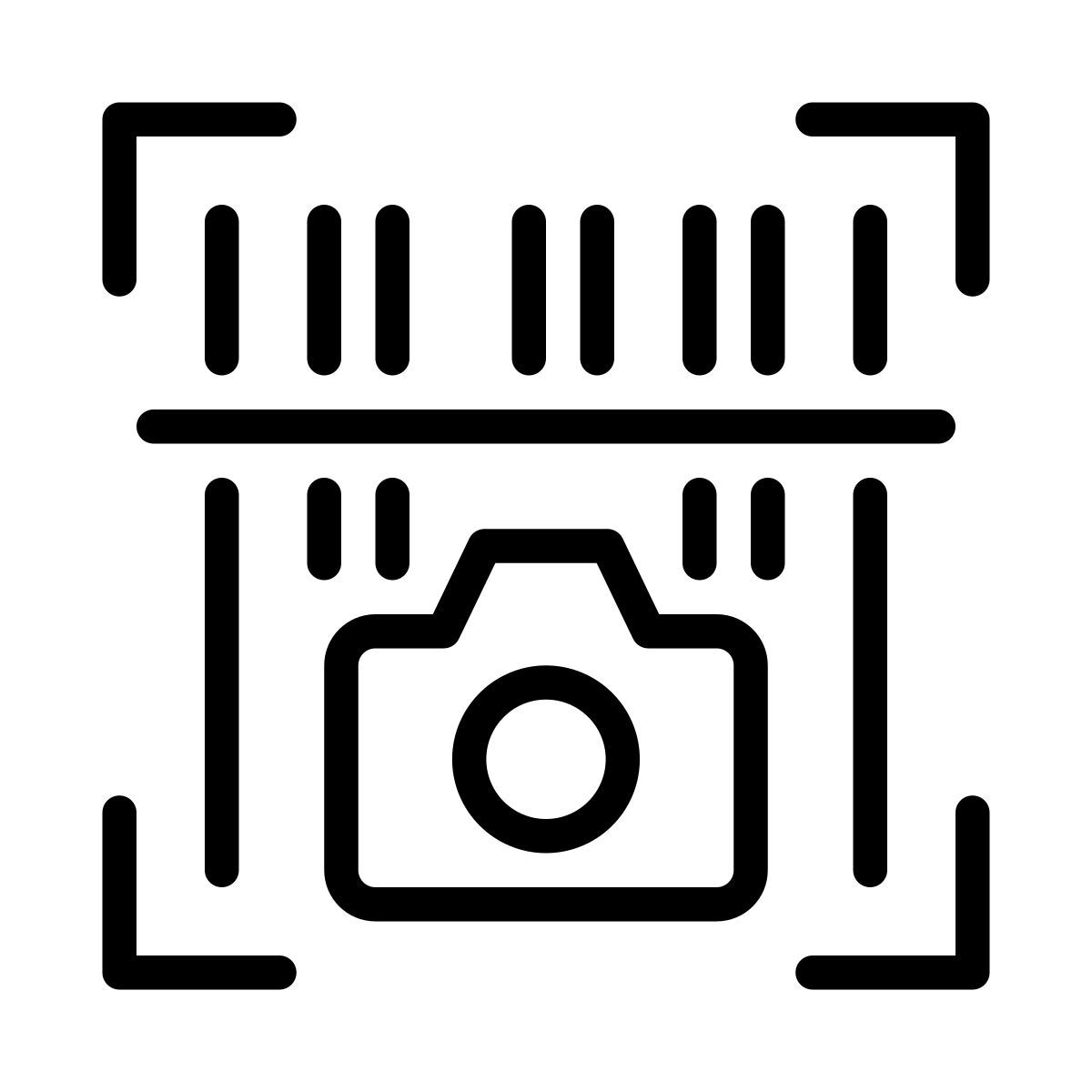 scanning icon