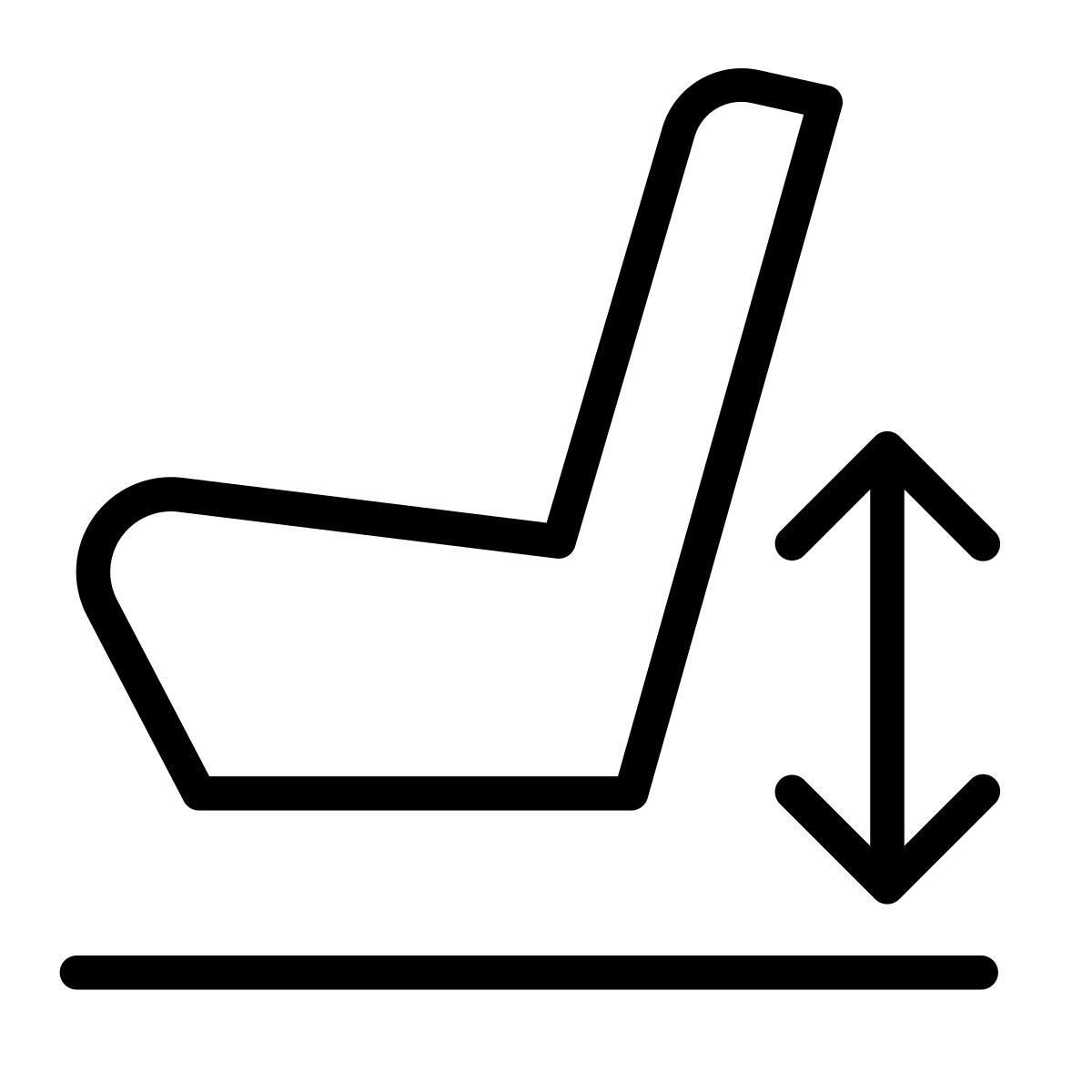 seat icon