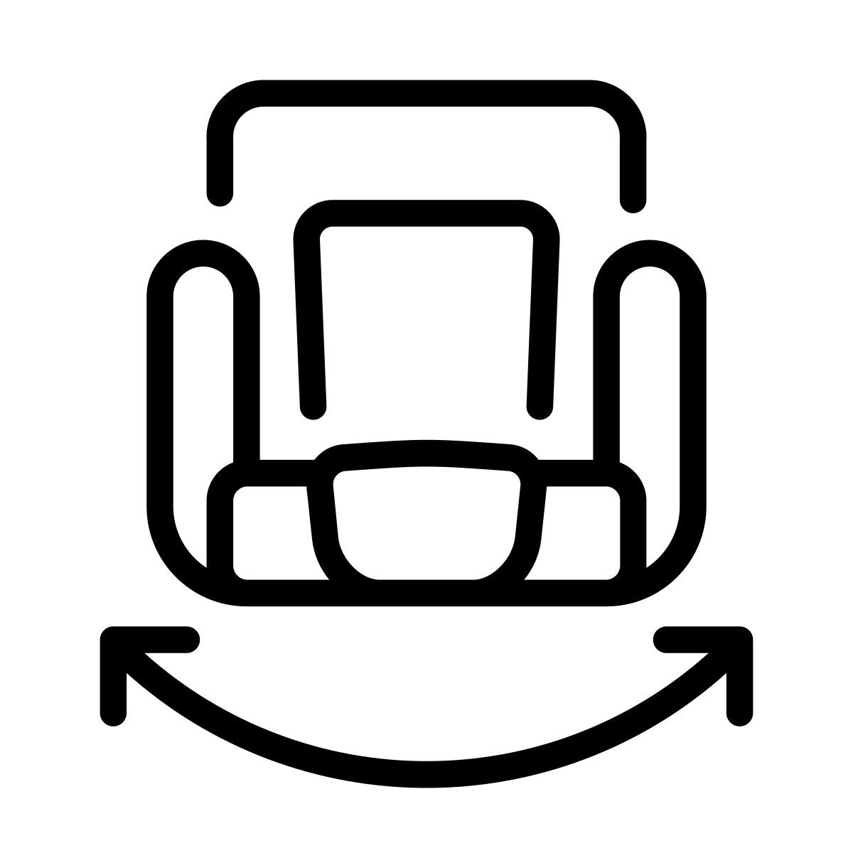 seat icon