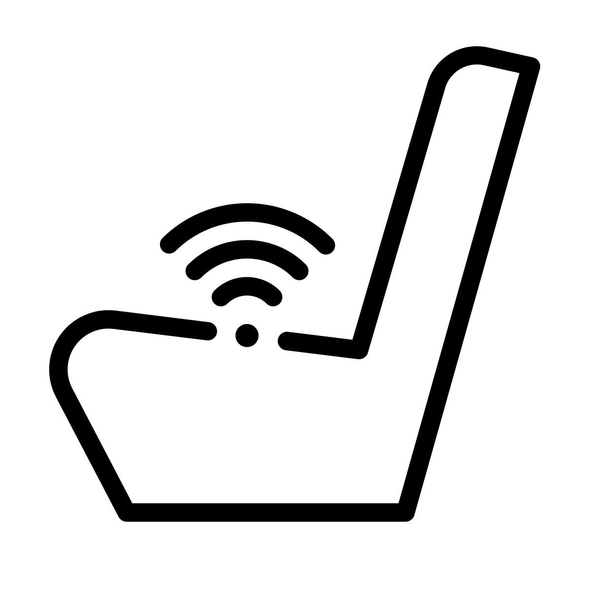 seat icon