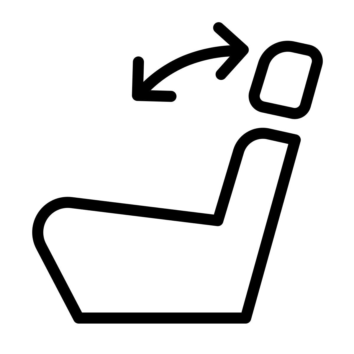 seat icon