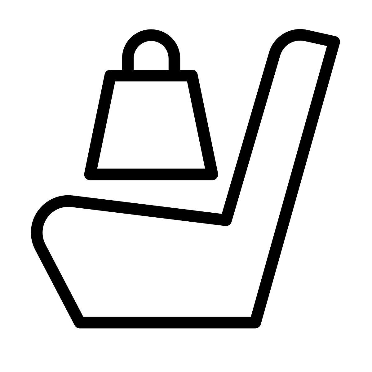 seat icon