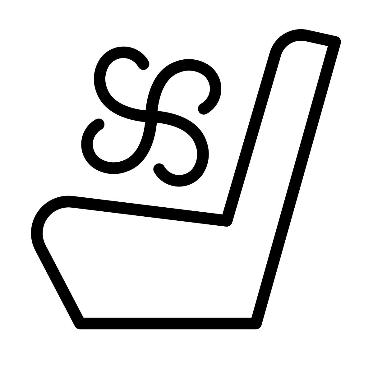 seat icon