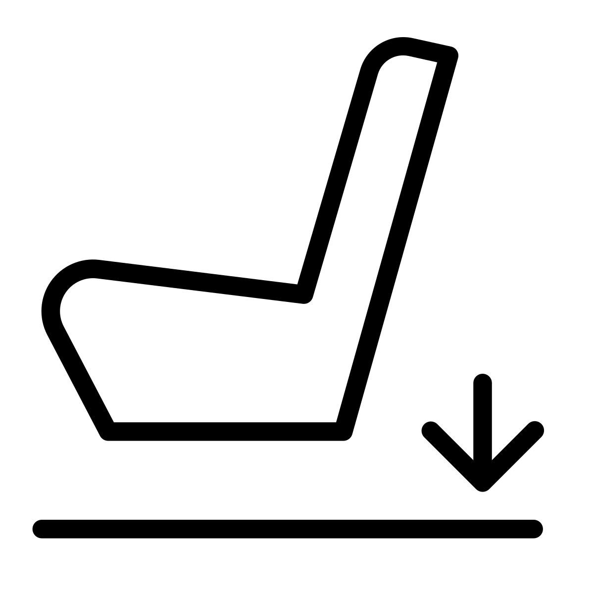 seat icon