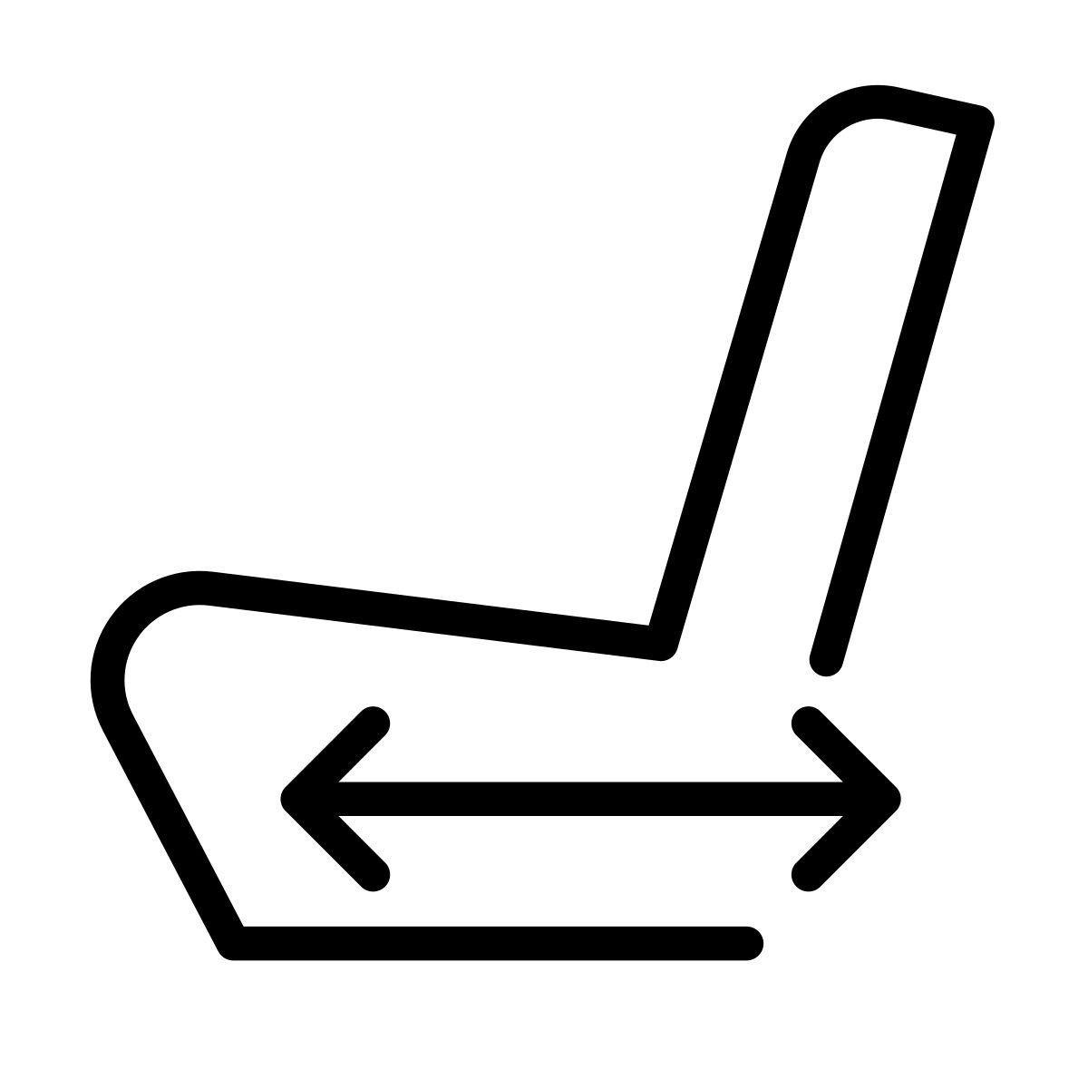 seat icon