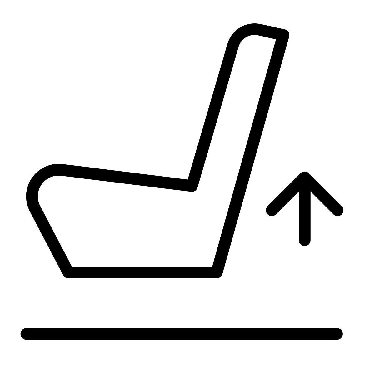 seat icon