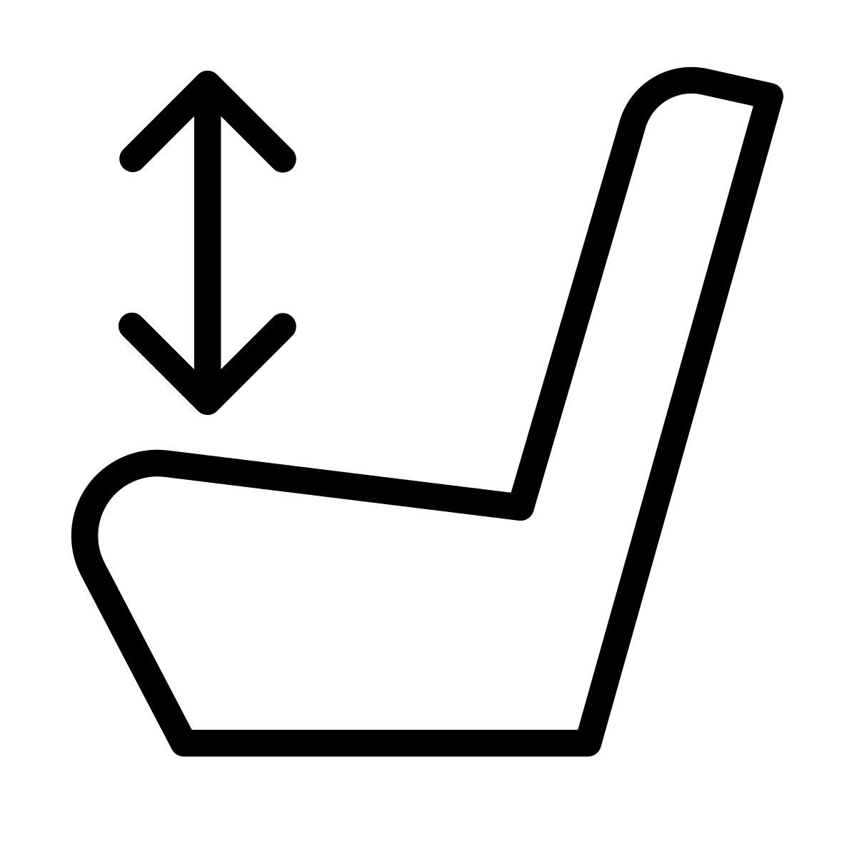 seat icon