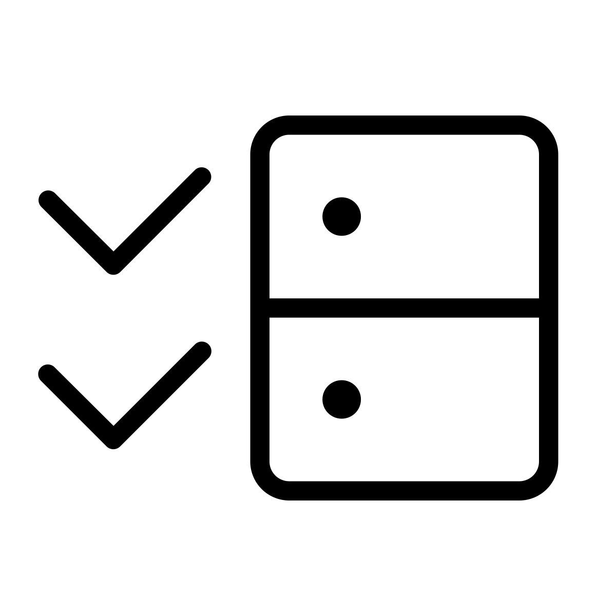 server monitoring icon