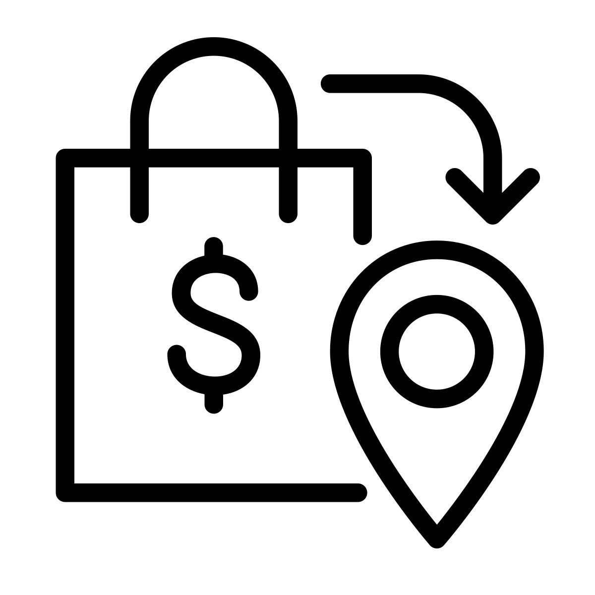 shopping icon