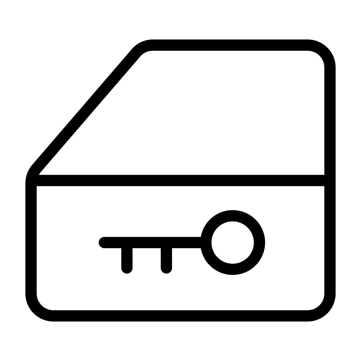 side icon